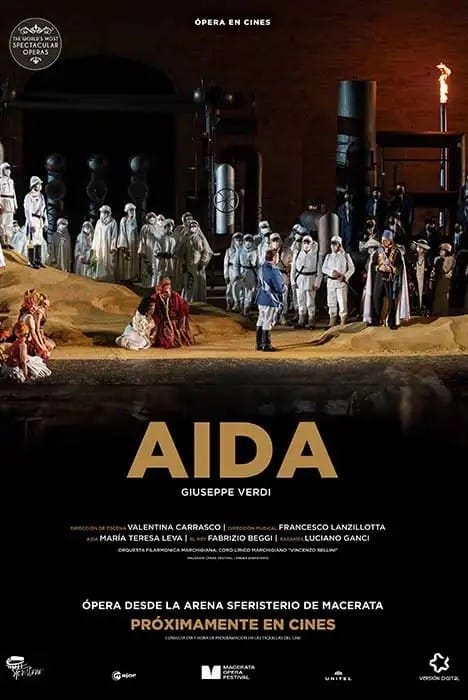 AIDA - SFERISTERIO MACERATA ÓPERA FESTIVAL