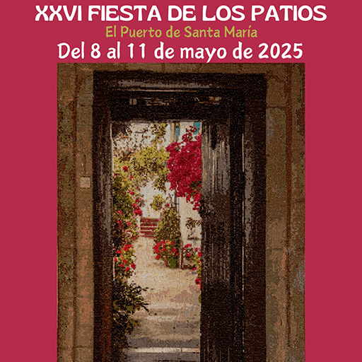XXVI Fiesta de los Patios Portuenses