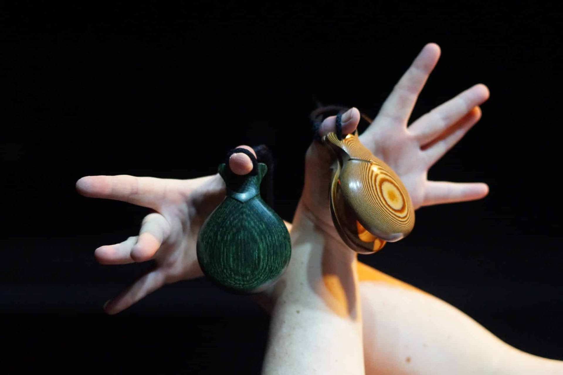 Concierto de Castañuelas: Teresa Laiz Matinée Española