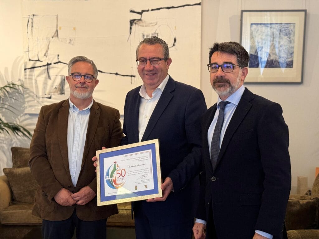 50 aniversario de las Fiestas de Moros y Cristianos