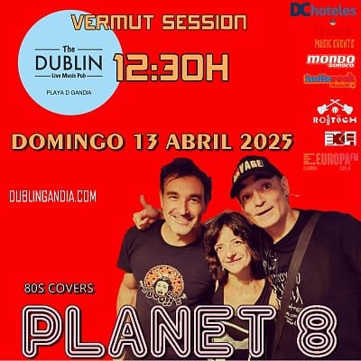 Planet 8