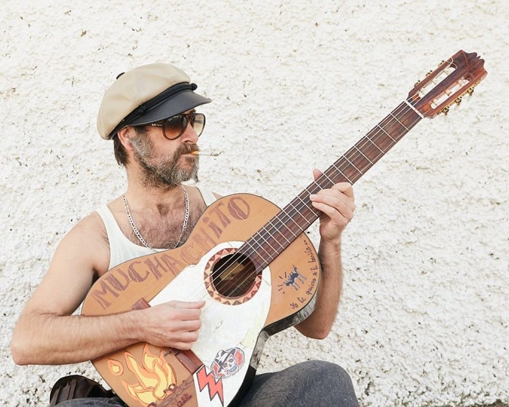 Muchachito Bombo Infierno