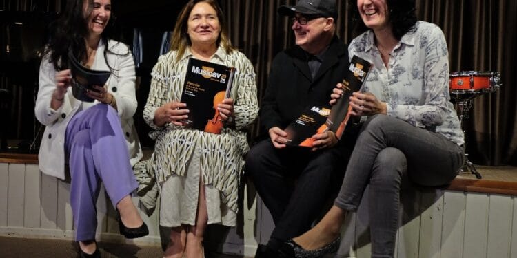 Festival Música con V de Vigo (MusicaV 2025)