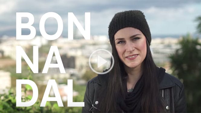 Navidad en Barcelona