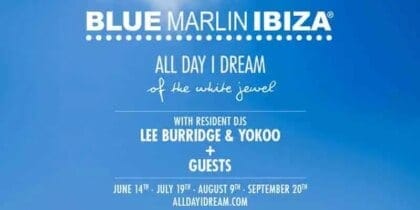 All Day I Dream by Lee Burridge