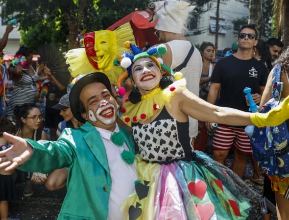 Entroido na AC Alexandre Bóveda