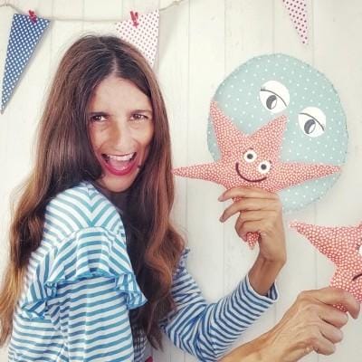 Bebecuento "Mamá Luna", con Ana Titiricuento