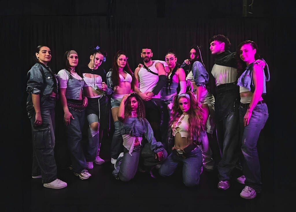 Unity Dance Studio