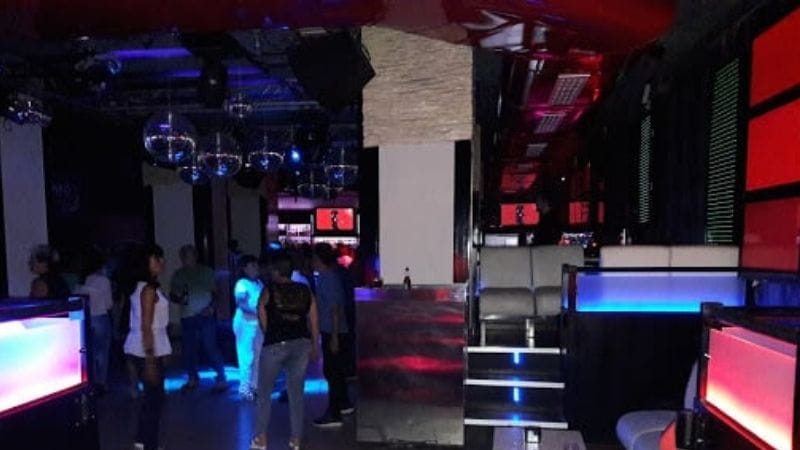 15th Aniversario Olimpo