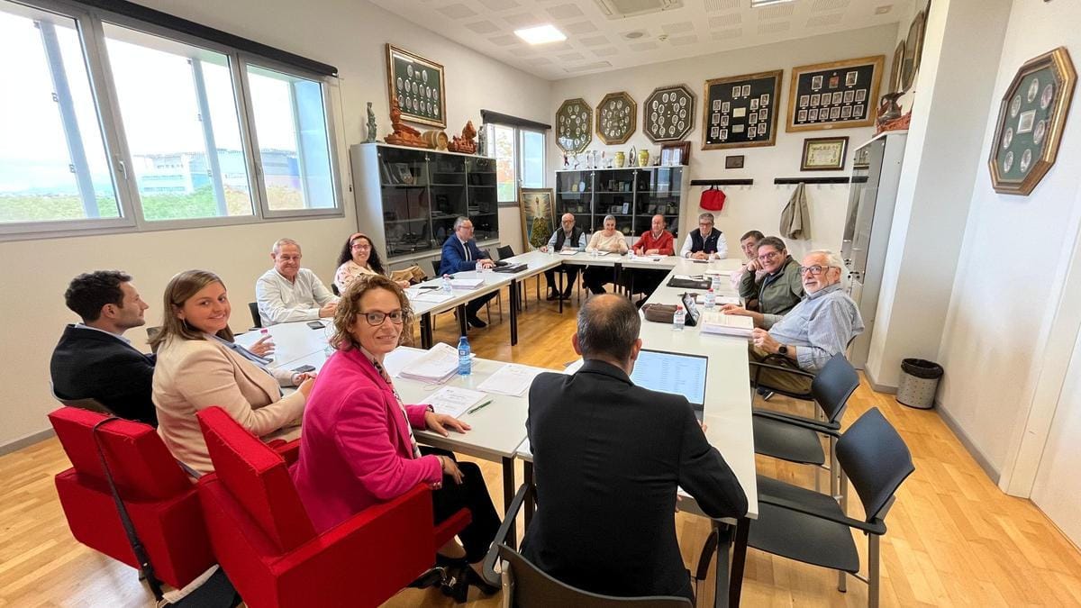 Asamblea para elegir a la nueva Junta de Festes