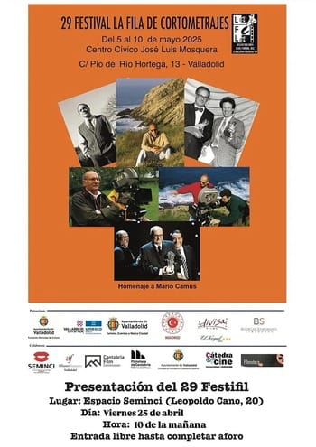 Festival de Cortometrajes 'La Fila'