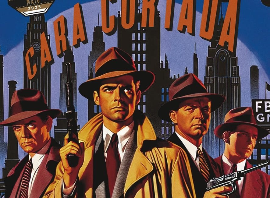 CLÁSICOS INÉDITOS EN VERSIÓN ESPAÑOLA: CARA CORTADA