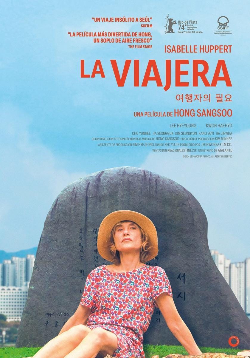 La viajera (VOSE)