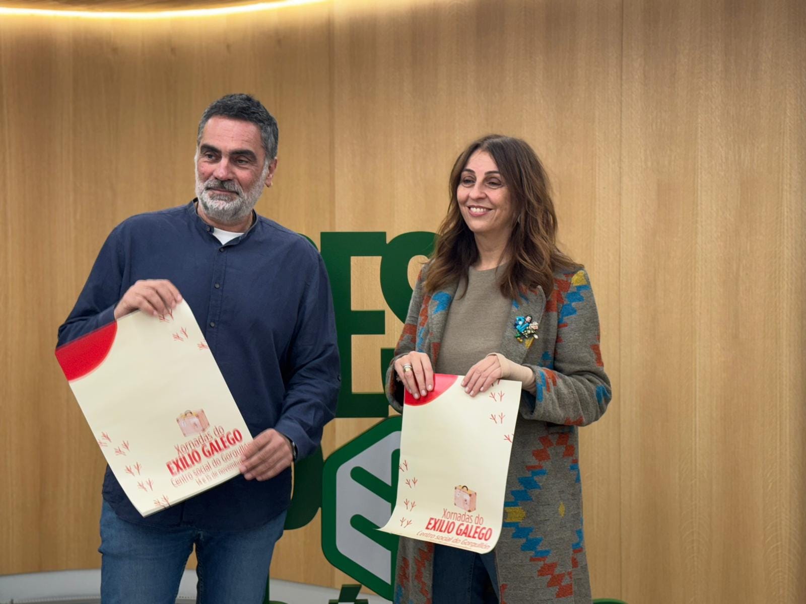 Mañá será outro día. Paseo sobre a literatura e o exilio en Pontevedra