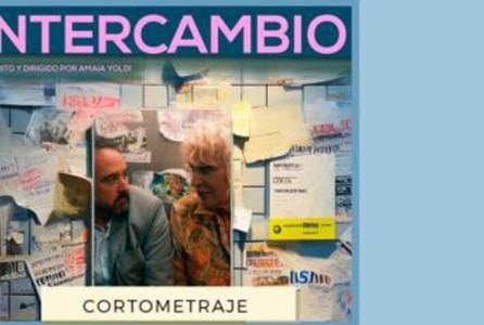 Proyección documental - Intercambio