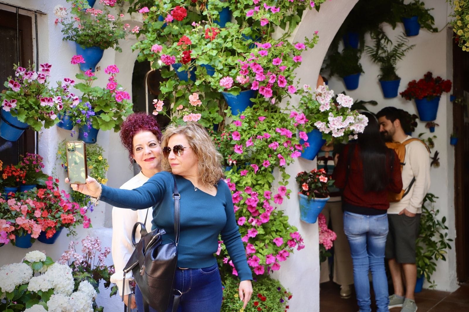 Festival de los Patios de Córdoba