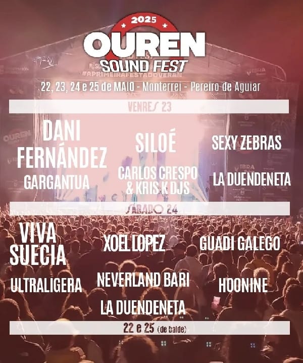 Ouren Sound Fest 2025