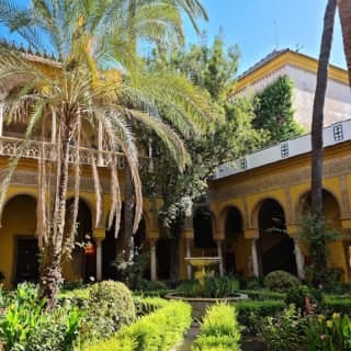 Sevilla Patrimonial: Las Setas, La Macarena y Palacio de Dueñas