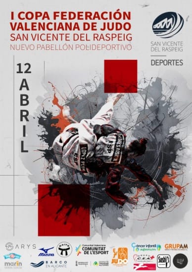 COPA FEDERACIÓN VALENCIANA DE JUDO