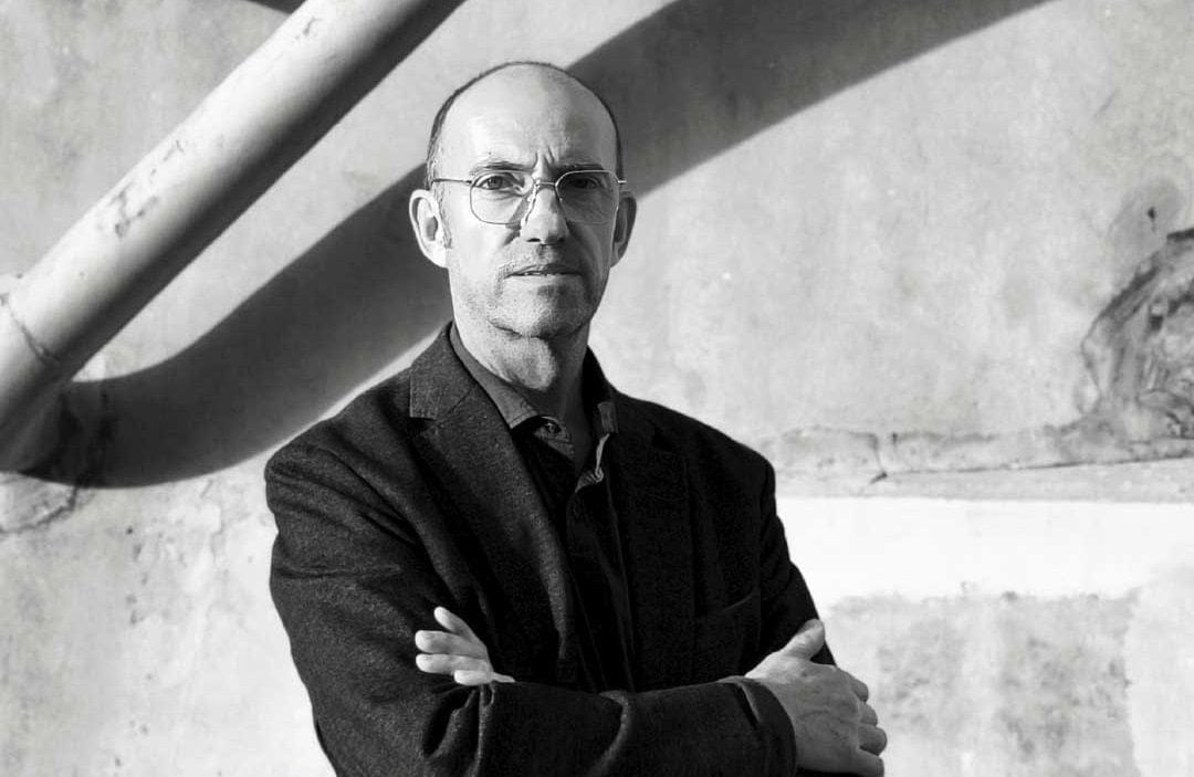 Christian Villamide en conversación con Agar Ledo