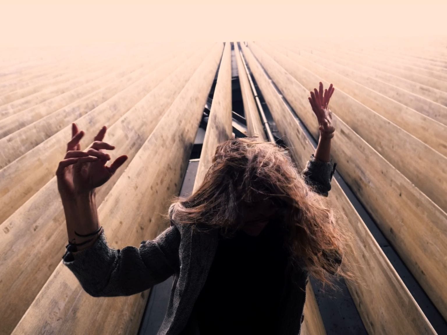 Gorputz-arkitektura eta begirada