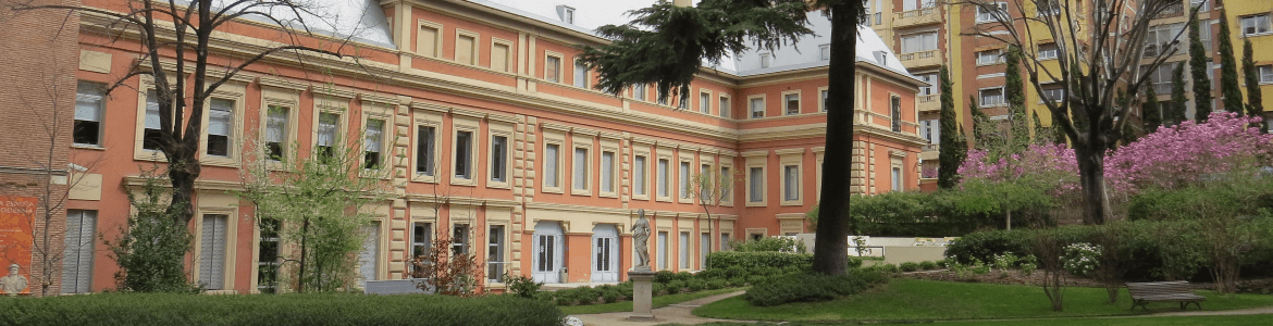 La Biblioteca de la Fundación Lázaro Galdiano, con Carmen Peguero Moreno