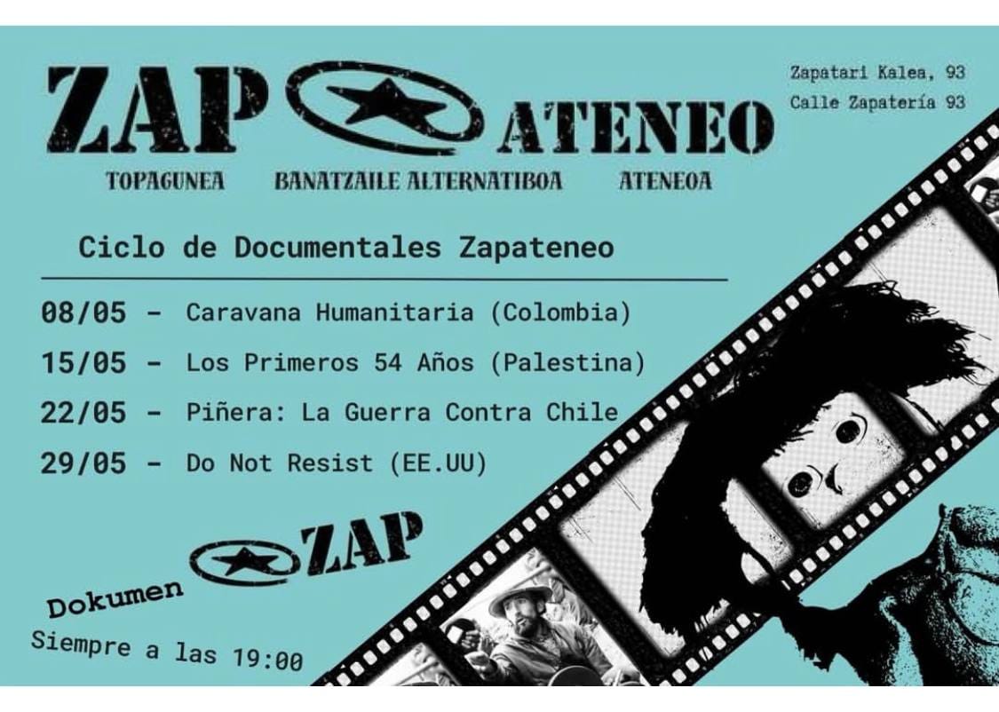 Caravana Humanitaria