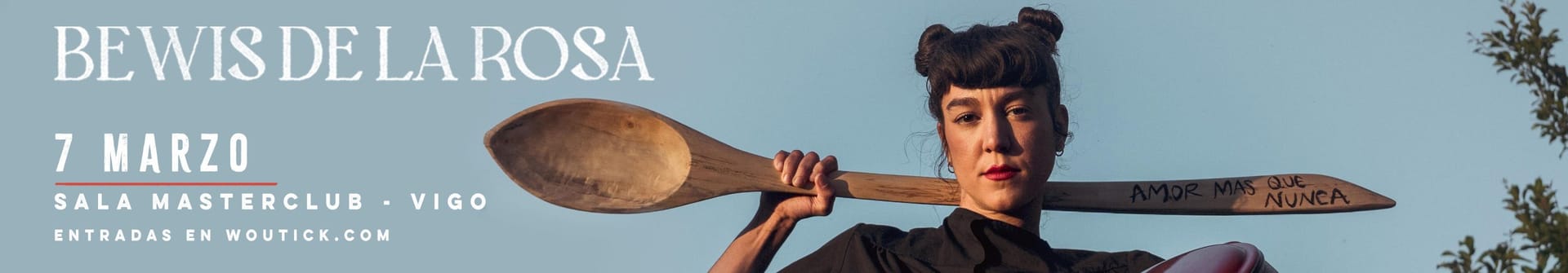 Concierto de Bewis de la Rosa