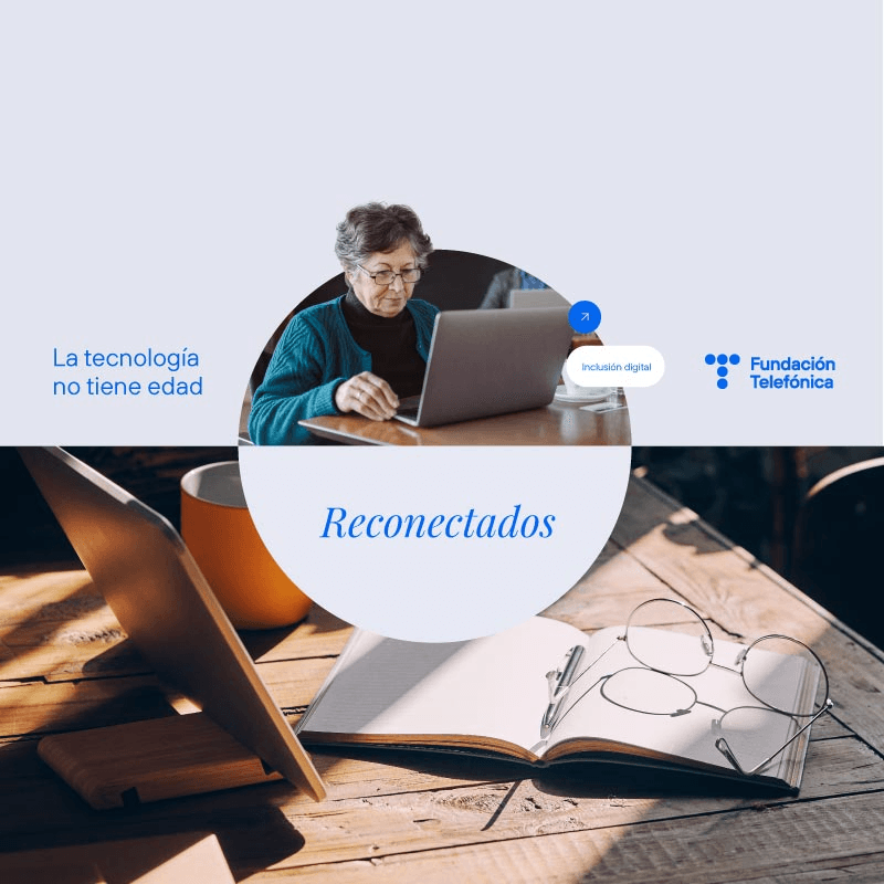 Alfabetización Digital para Personas Mayores