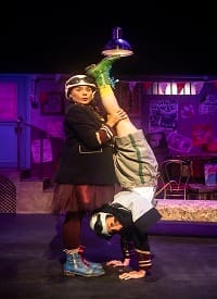PRODS. KINSER: PERDIDAS POR EL TEATRO