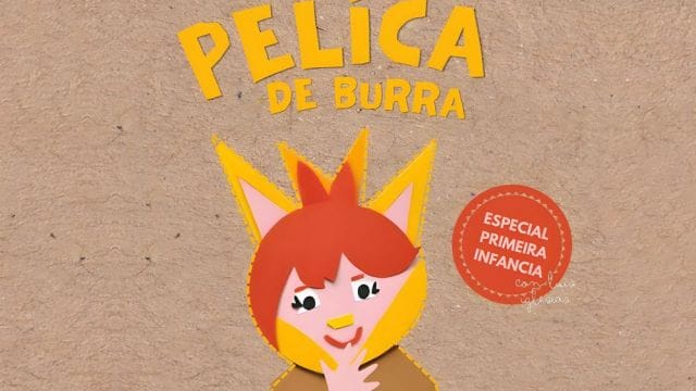 Pelica de burra