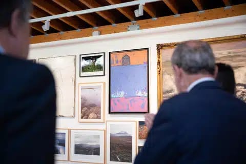 'Ayer. Colección 1940 – 1990'