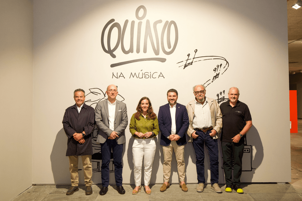 Quino na música
