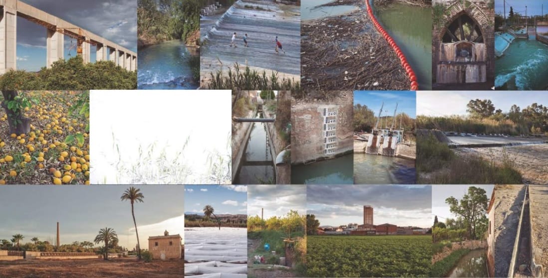 Una visión personal. El sistema de riego de La huerta de Murcia