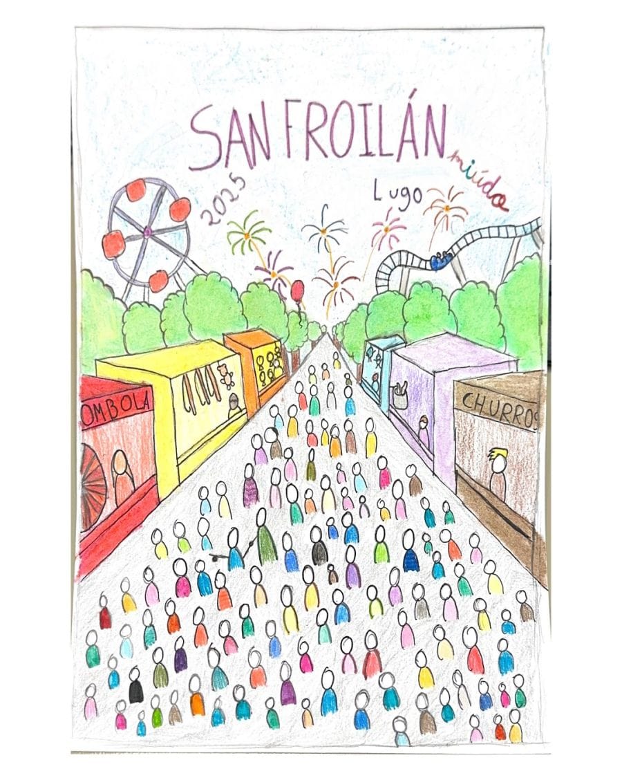 SAN FROILÁN MIÚDO 2025 | LUNS 6