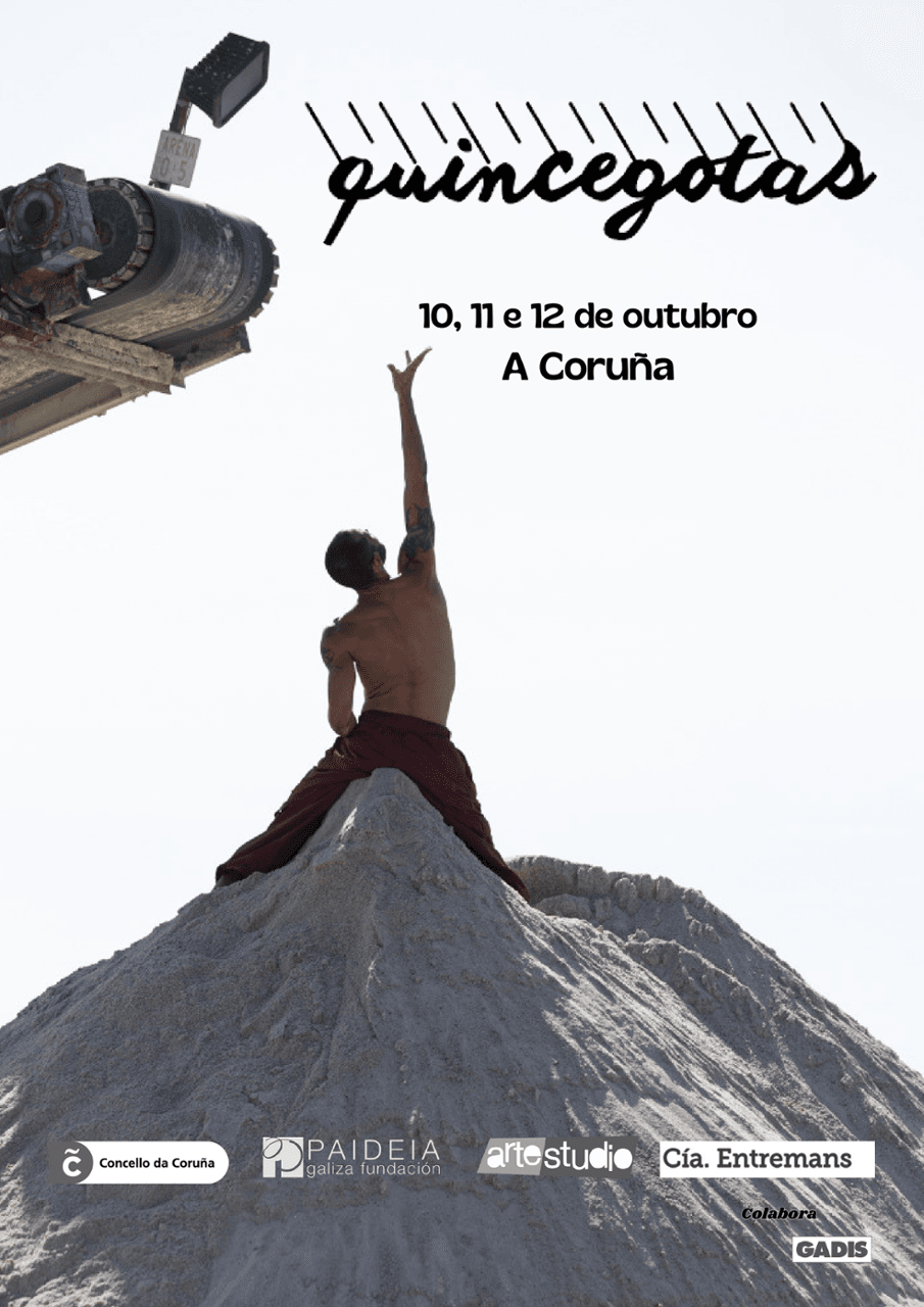 Festival de danza Quincegotas