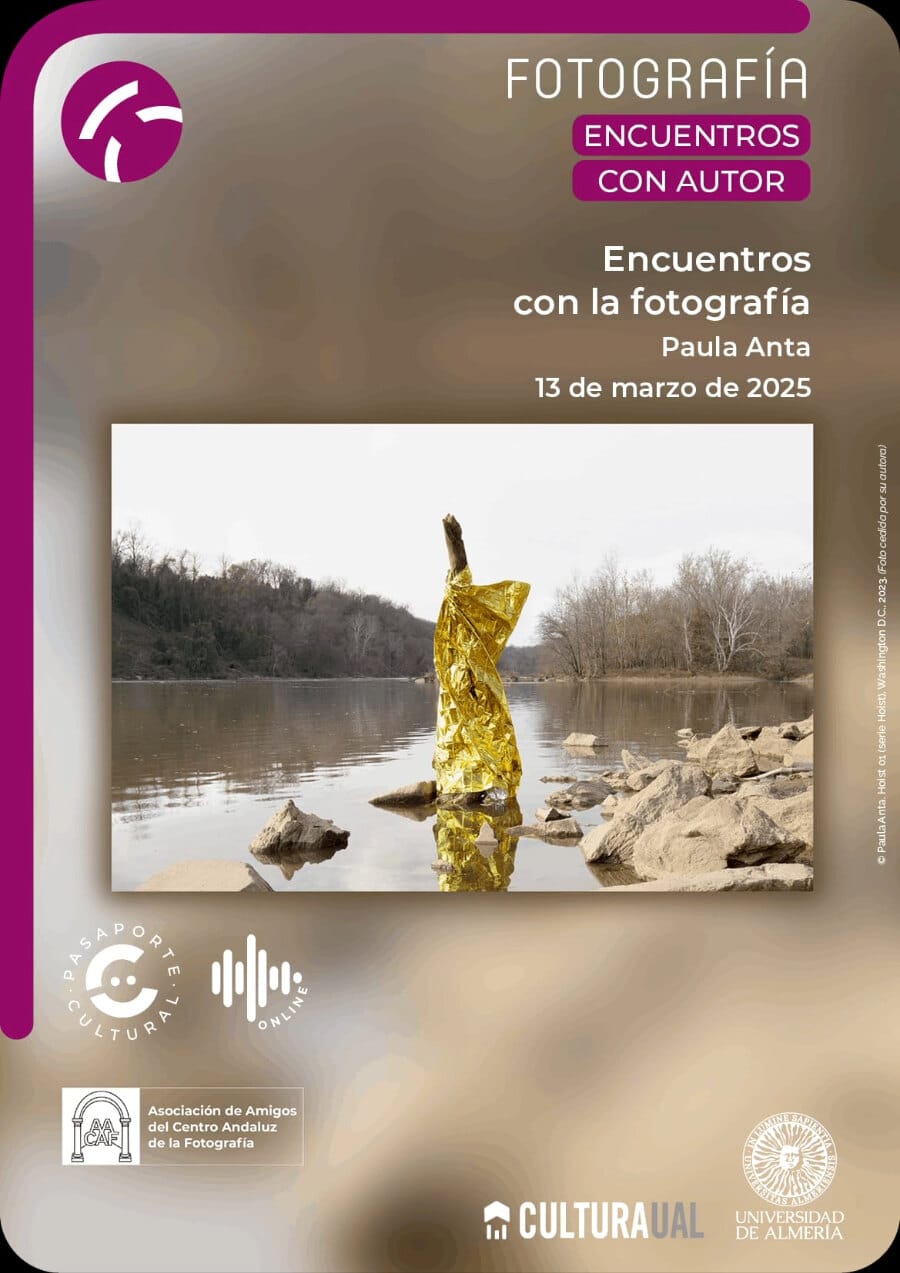 Encuentros con la Fotografía - Paula Anta
