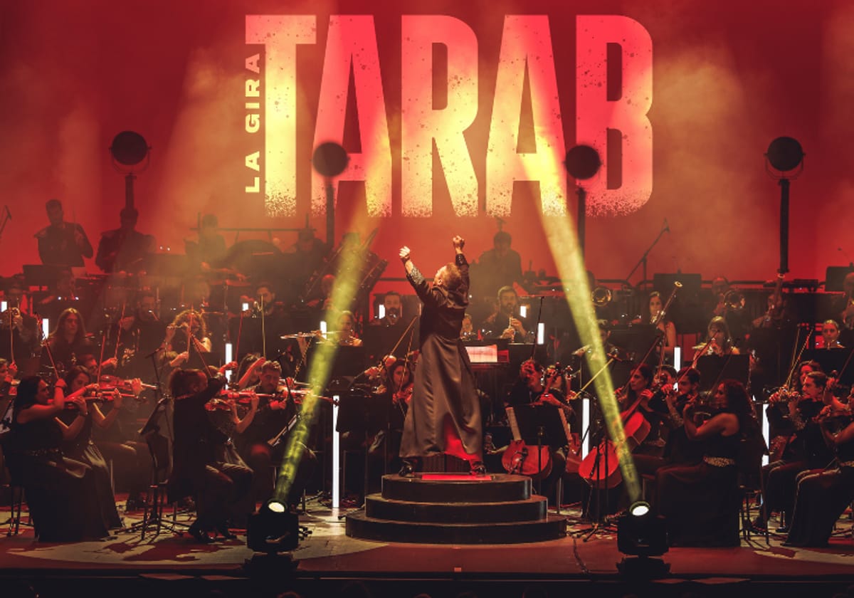 TARAB, vive la mejor música de cine en concierto