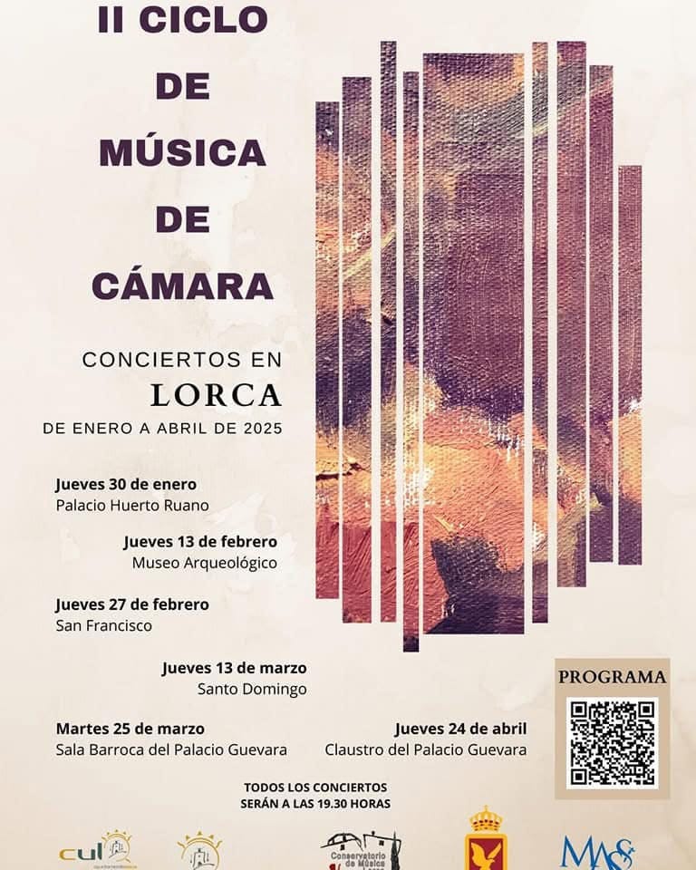 II CICLO MÚSICA DE CÁMARA