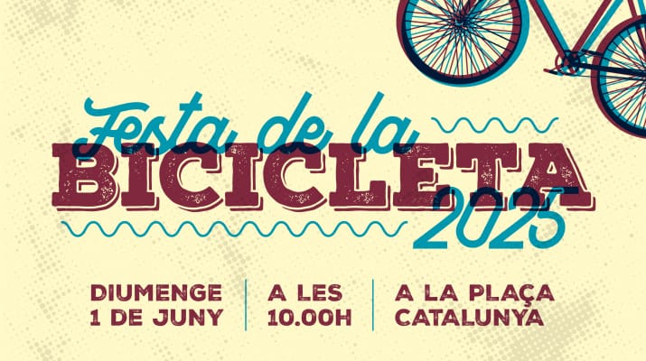 Festa de la bicicleta 2025