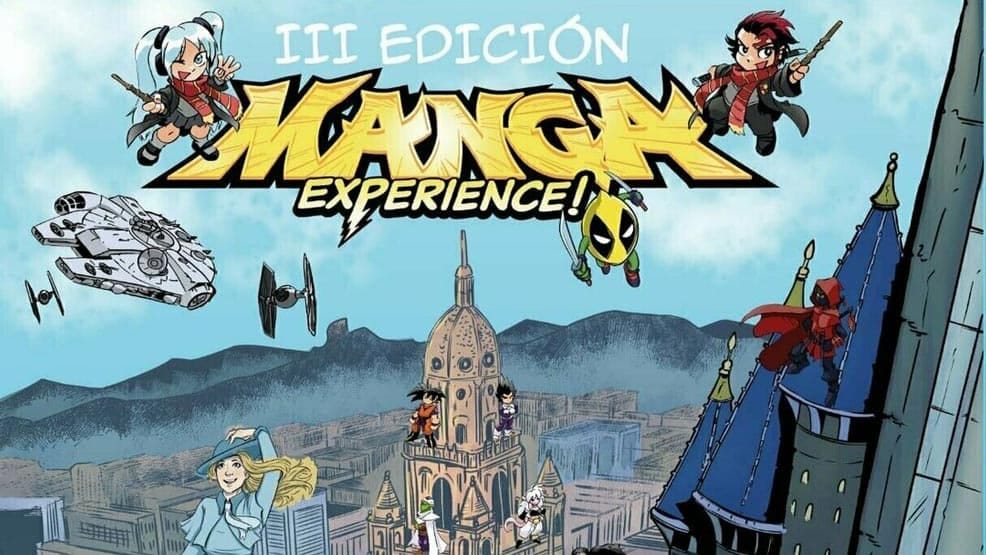 Manga Experience Murcia III Edición