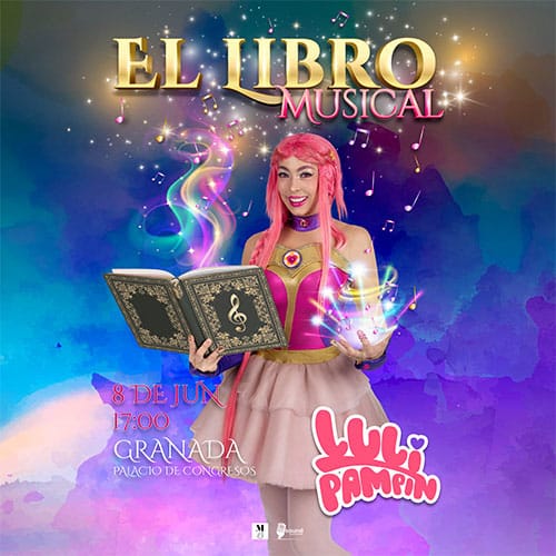 Luli PampĂn - El Libro. Musical
