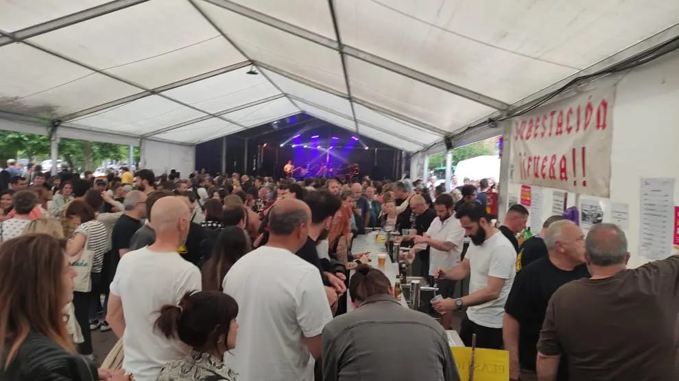 Fiestas del barrio de María Auxiliadora