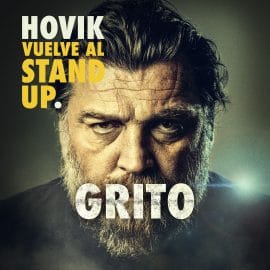 Hovik Keuchkerian – Grito