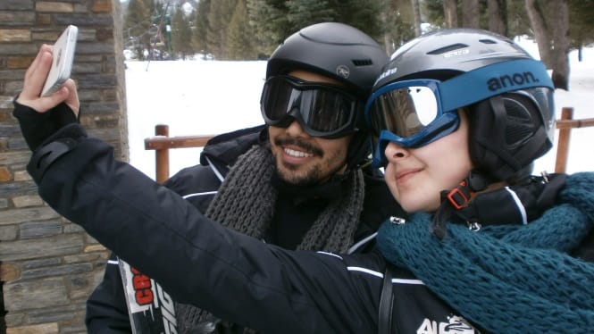 Barcelona Skibus Alp 2500