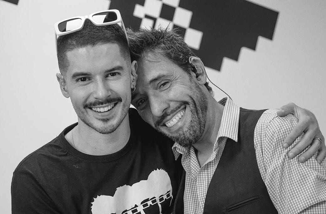 Mon dieu y Manu Loira en la Sala Zennet