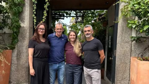 Reapertura de la terraza '¡Ábrete Sésamo!'