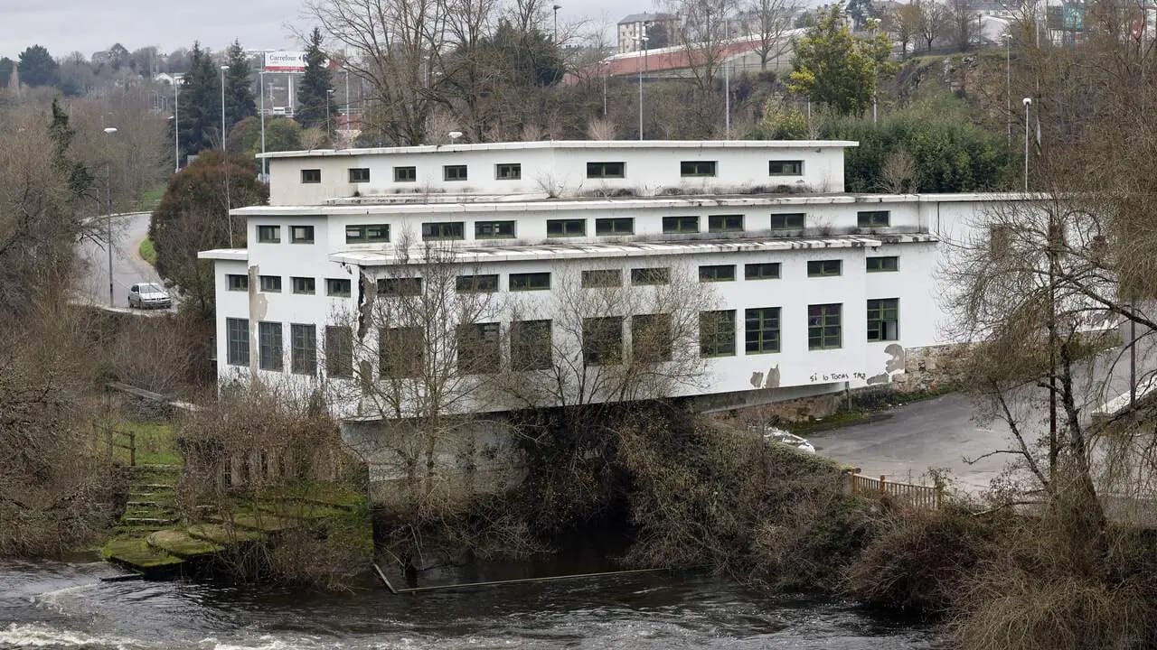 Centro de Enogastronomía en la Fábrica de la Luz