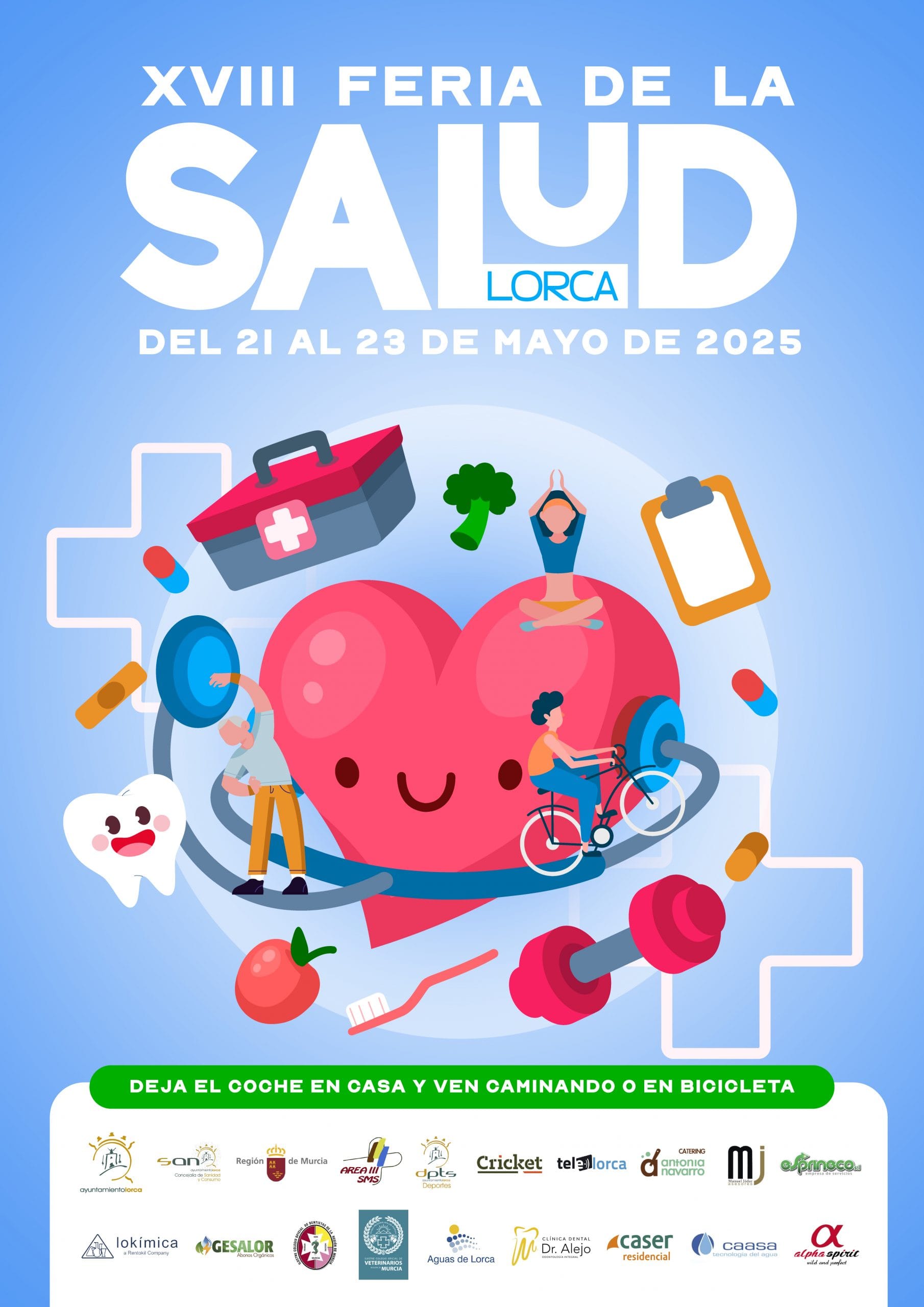 Feria de la Salud