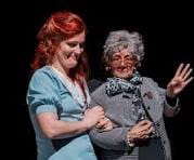 Feria Internacional del Títere: "Wendy también vuela"